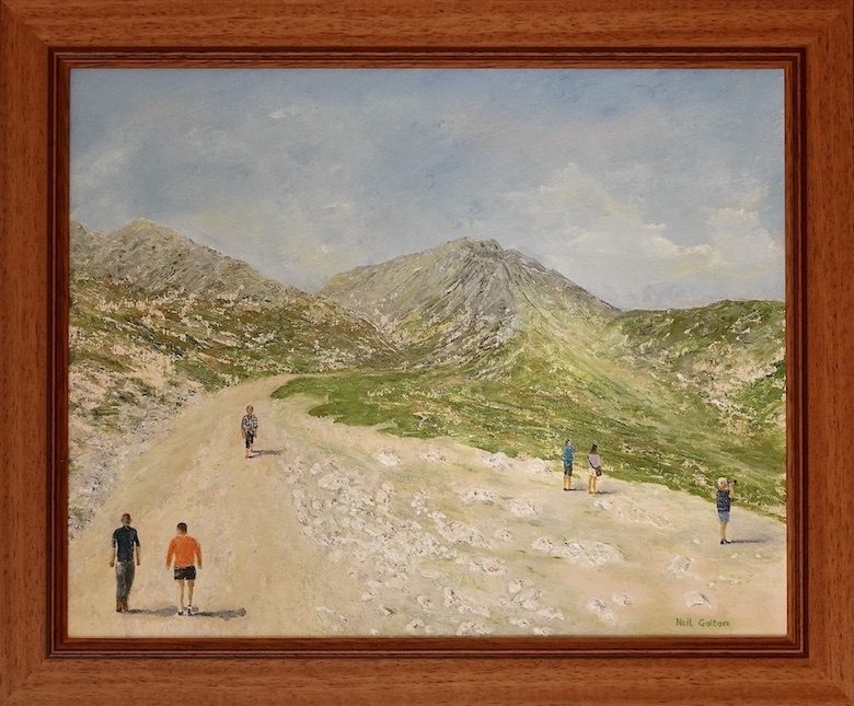 Tranquillity in the Picos